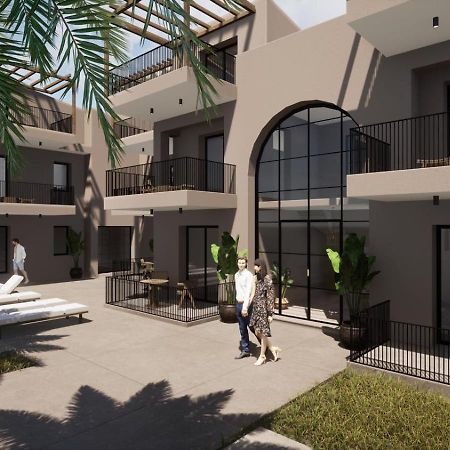 Palm Suites Vrasná Zewnętrze zdjęcie