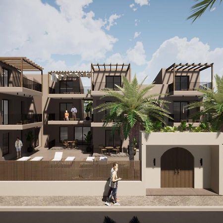 Palm Suites Vrasná Zewnętrze zdjęcie