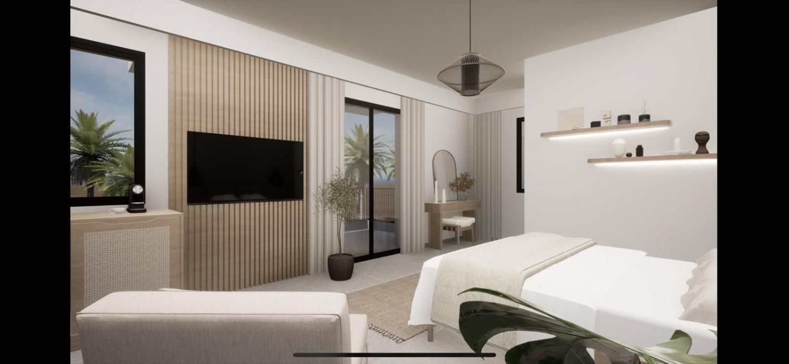 Palm Suites Vrasná Zewnętrze zdjęcie