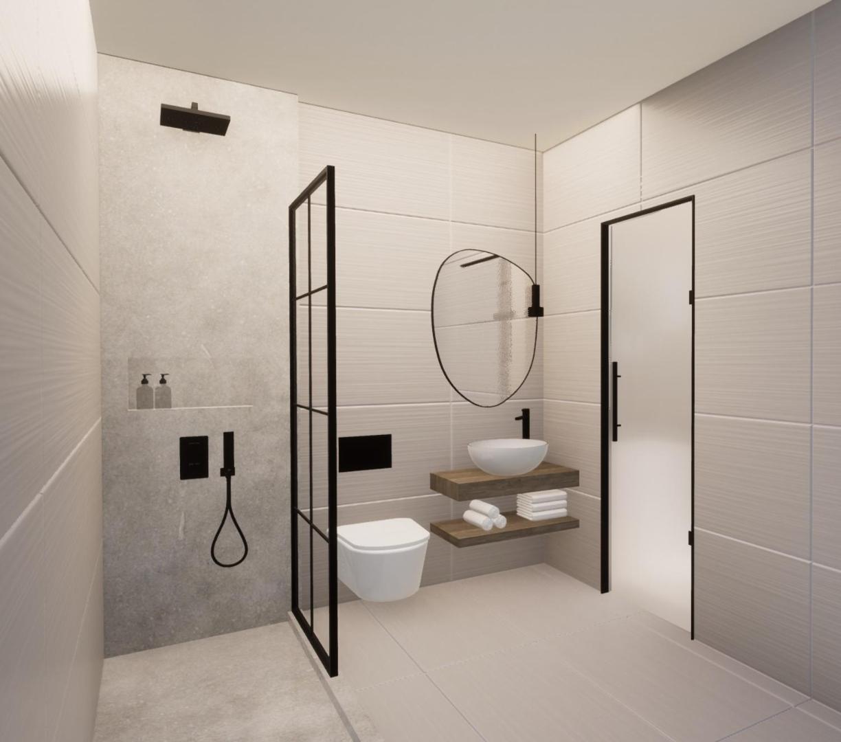 Palm Suites Vrasná Zewnętrze zdjęcie